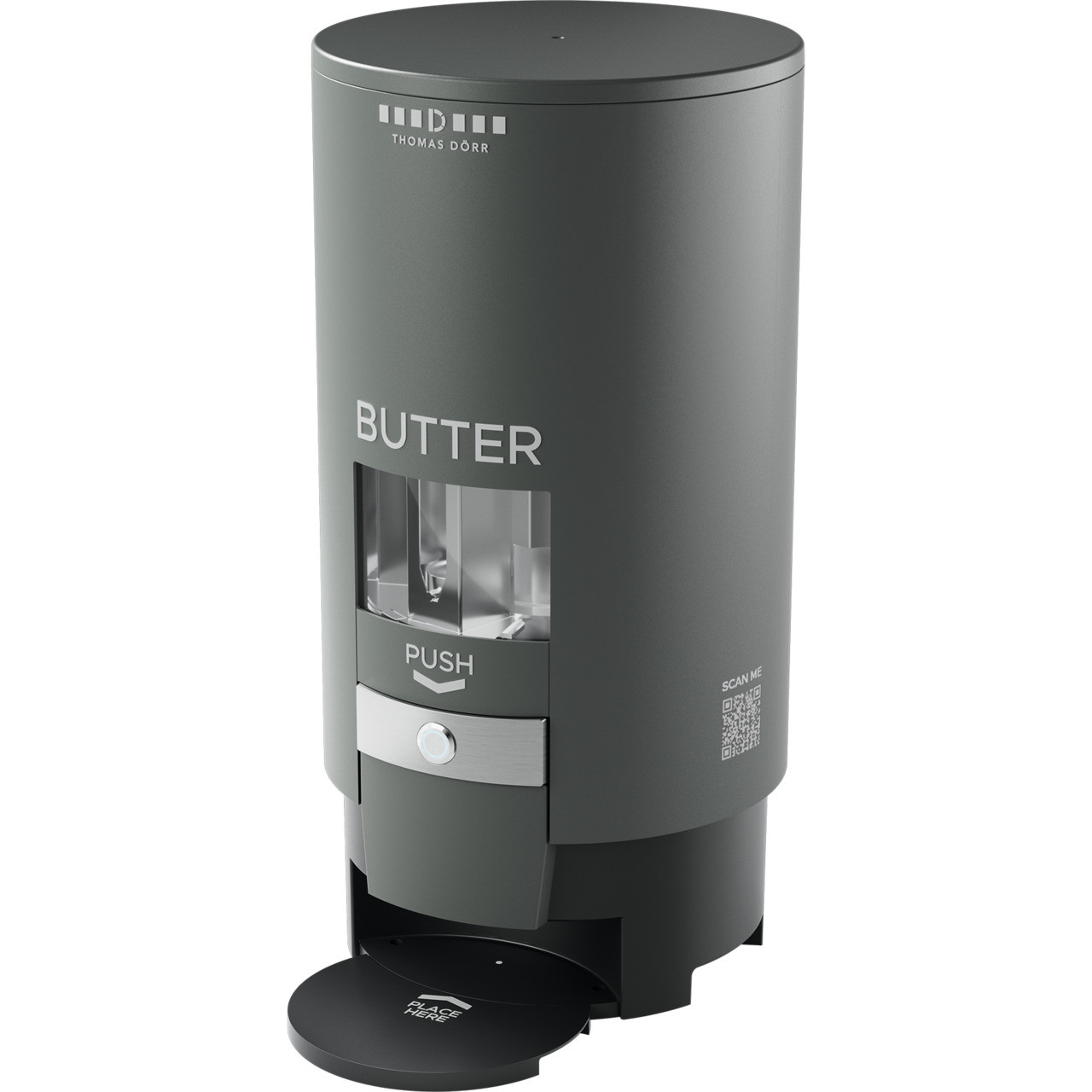 Butterportionierer Easy Butter Q / für 250 g Blockbutter